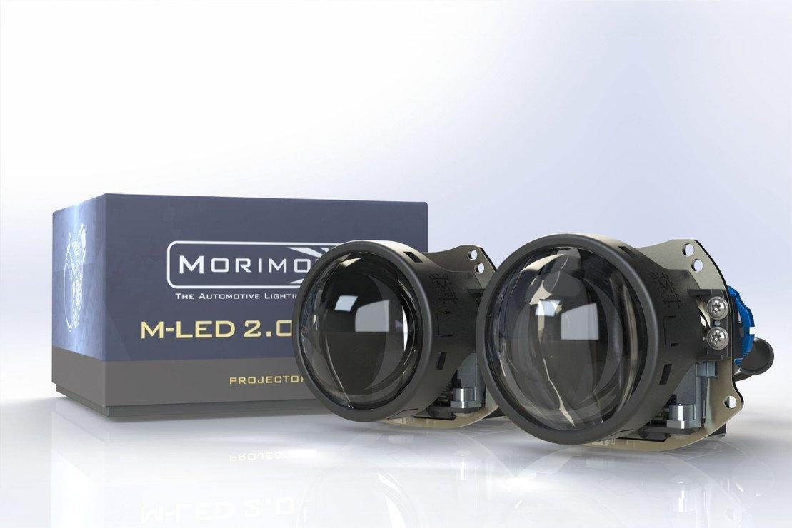 Morimoto M LED 2.0 - Panther Lights