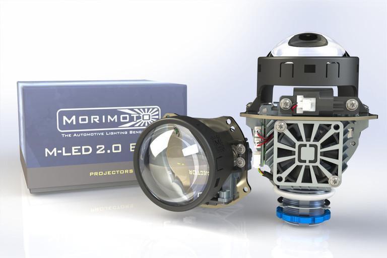 Morimoto M LED 2.0 Retrofit Kit - Panther Lights