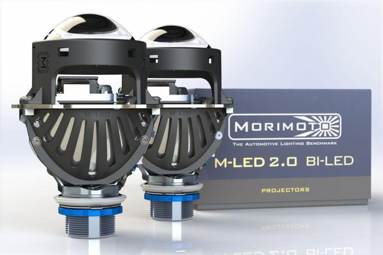 Morimoto M LED 2.0 Retrofit Bundle - Panther Lights