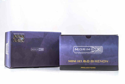 Morimoto Mini H1 8.0 - Panther Lights
