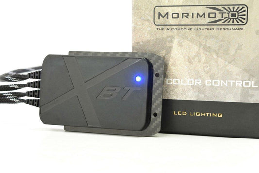Morimoto XBT Bluetooth Controller - Panther Lights