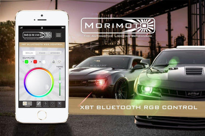 Morimoto XBT Bluetooth Controller - Panther Lights