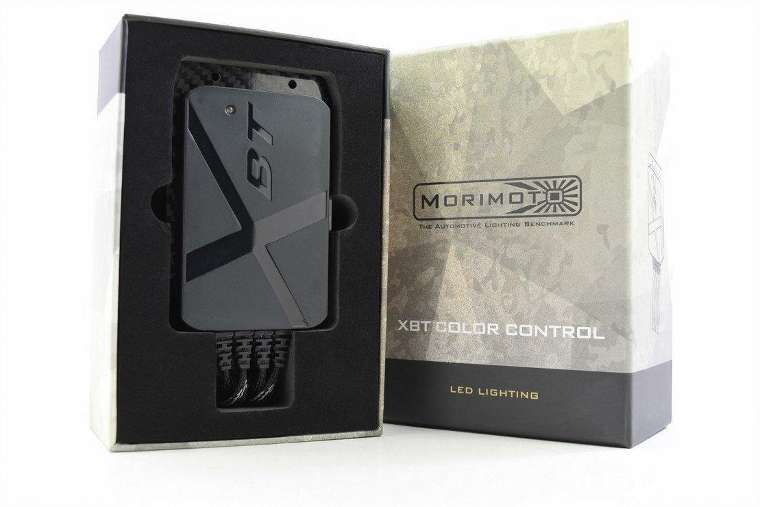 Morimoto XBT Bluetooth Controller - Panther Lights