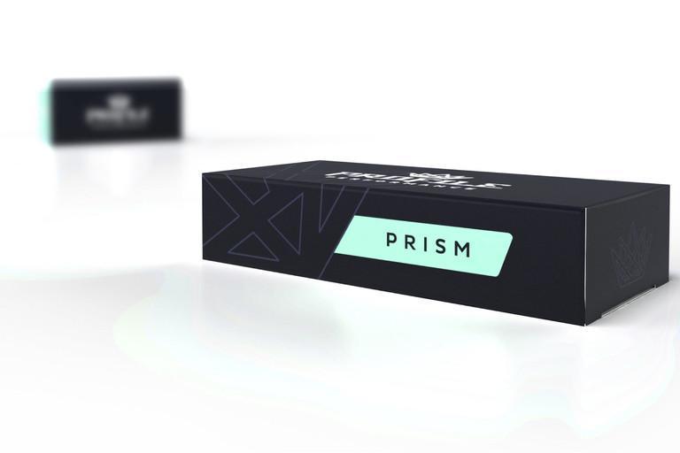 Prism Demon Eyes: RGB - Panther Lights