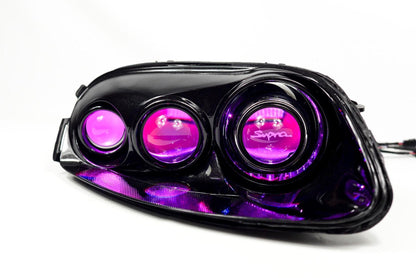 Pro Series Demon Eyes: RGBW - Panther Lights