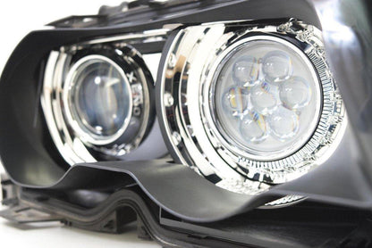 Profile Hi Lens 2.0 LED High Beam Projectors - Panther Lights