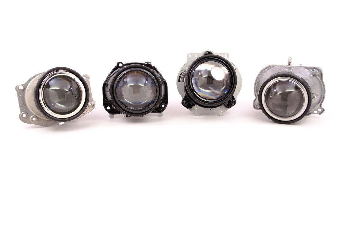 Shroud Centric Rings - Panther Lights